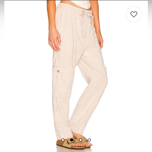 Free People Pants NWT - Rose - Picture 2 of 5
